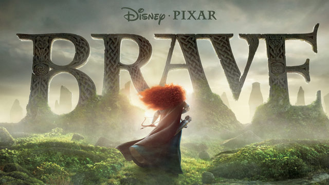 Tr&aacute;iler de 'Brave' (Valiente).