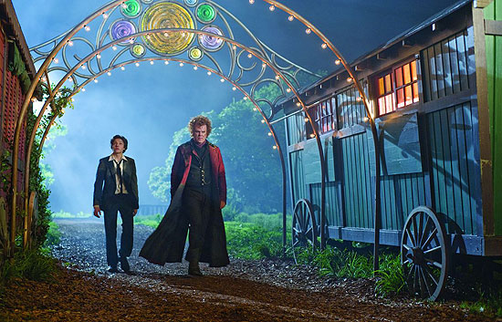 D&iacute;as de cine - Tr&aacute;iler de 'El circo de los extra&ntilde;os'
