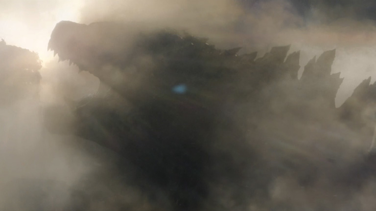RTVE.es estrena el tráiler en español de 'Godzilla' en primicia