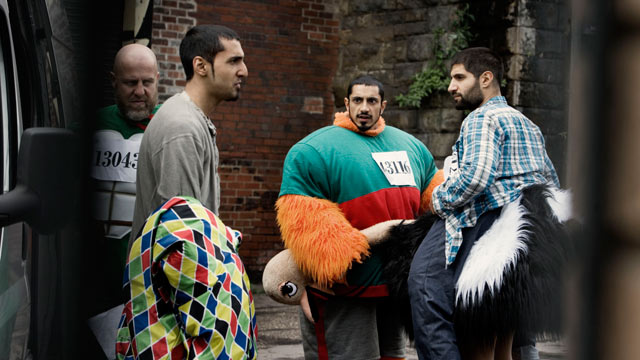 Tr&aacute;iler de 'Four lions', de Chris Morris.