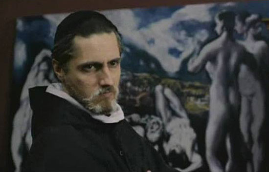 Trailer de "El Greco"