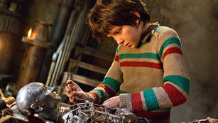 Ver v&iacute;deo  'Tr&aacute;iler de 'Hugo', de Martin Scorsese'