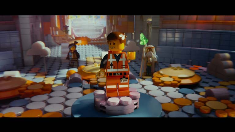 RTVE.es estrena el tr&aacute;iler en castellano de 'Lego, la pel&iacute;cula'