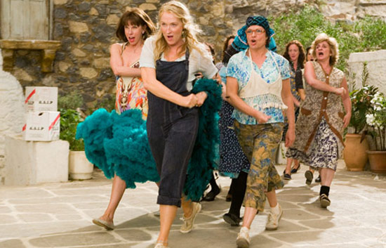 Trailer de Mamma mia