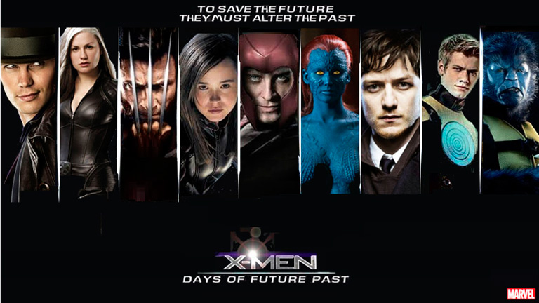 Tráiler de 'X-Men: Días del futuro pasado'