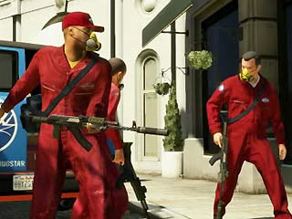 Ver v&iacute;deo  'Trailer oficial de GTA V: lujo y violencia en Los Santos'