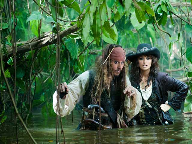 Tr&aacute;iler de 'Piratas del Caribe: En mareas misteriosas'