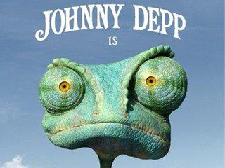 Ver v&iacute;deo  'Trailer de 'Rango', protagonizada por Johnny Depp'