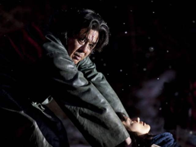 Tr&aacute;iler: 'I saw the devil', de Kim-Jee Woon
