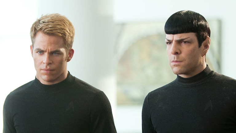 Tr&aacute;iler de de 'Star Trek: En la oscuridad'