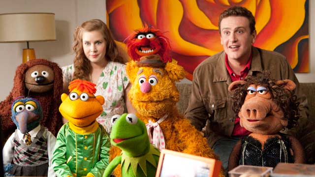 Tr&aacute;iler de 'The Muppets'