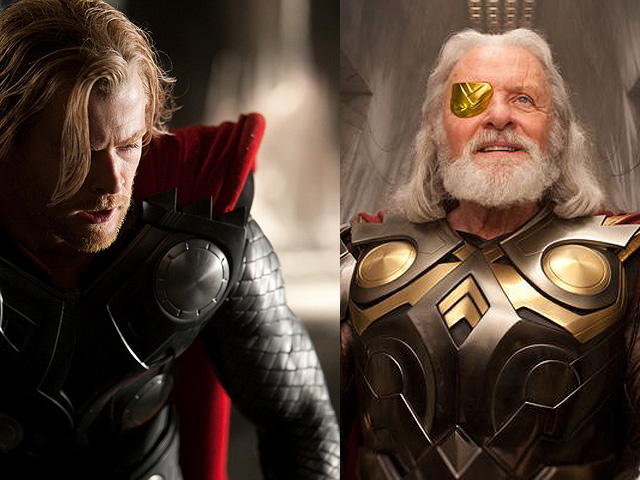 'Thor', primer trailer de la pel&iacute;cula dirigida por Kenneth Branagh