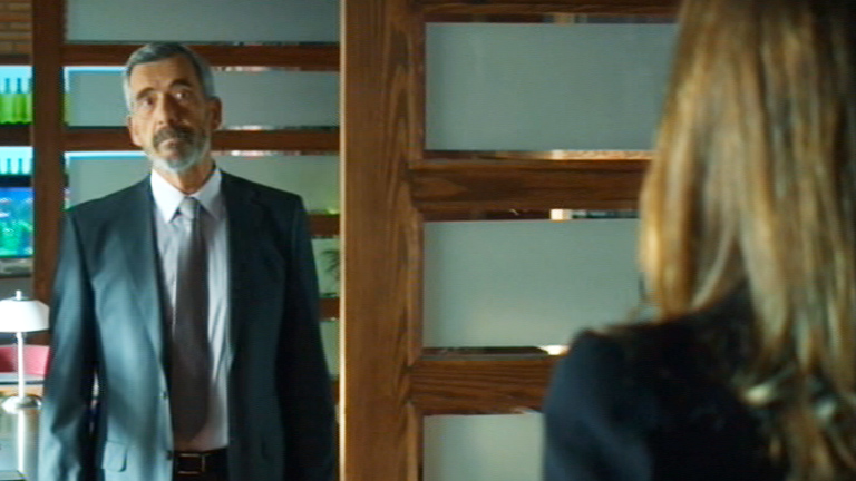 Gran Reserva - La trampa de Miguel a Paula