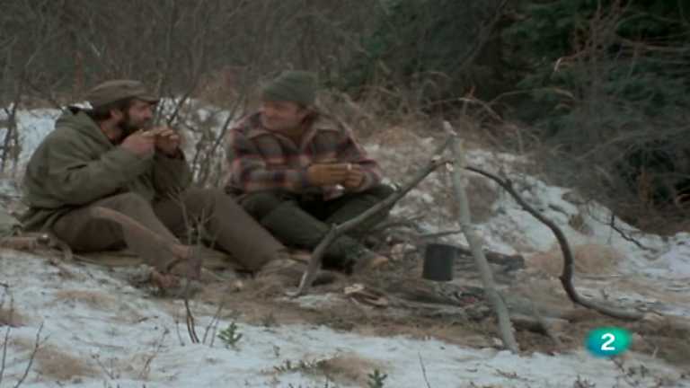 El hombre y la tierra - El trampero