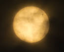 El tr&aacute;nsito de Venus sobre el Sol desde M&eacute;xico