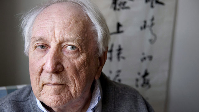 Tomas Transtr&ouml;mer, Premio Nobel de Literatura 2011