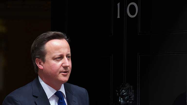 Tras poco m&aacute;s de dos a&ntilde;os de coalici&oacute;n los liderazgos de Cameron y Clegg est&aacute;n debilitados