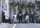 REGISTRO POLIC&Iacute;A FRANCESA EN PISO CAUTERETS