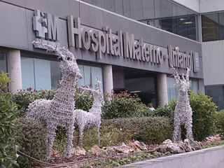 Ver v&iacute;deo  'Trasplante multivisceral a un ni&ntilde;o de cuatro a&ntilde;os en el Hospital de la Paz, en Madrid'