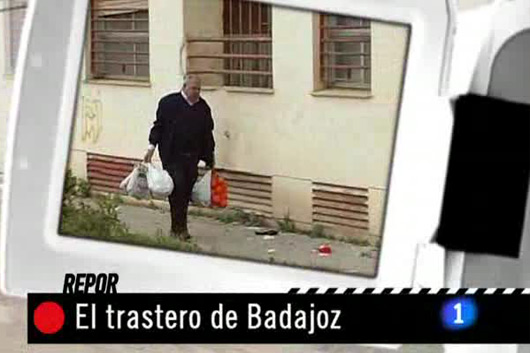 Repor - El trastero de Badajoz 