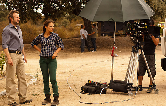 Rtve responde - La trastienda: 'Gran reserva', la nueva serie de TVE