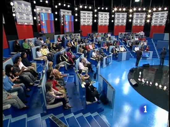 Tengo una pregunta para usted - Vengo de Murcia, &iquest;trasvase s&iacute; o trasvase no?