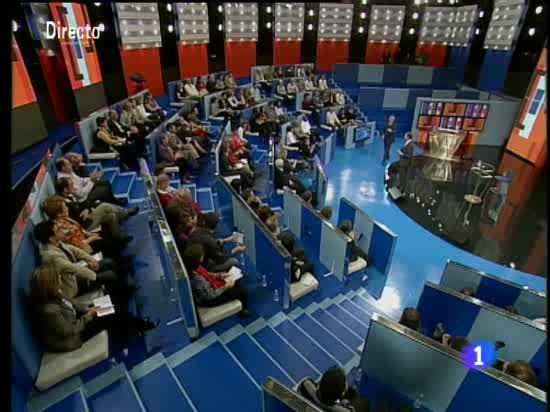 Tengo una pregunta para usted - Rosario Egea Mart&iacute;nez quiere saber la postura de Rajoy sobre el trasvase Tajo-Segura