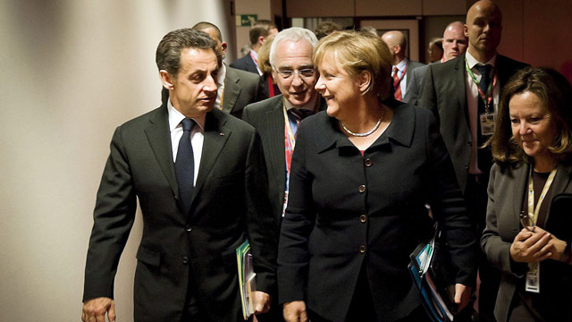 Reino Unido se queda fuera de un tratado a 23 de la UE