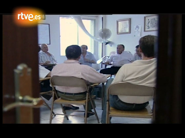 Documentos TV - A trav&eacute;s del cristal
