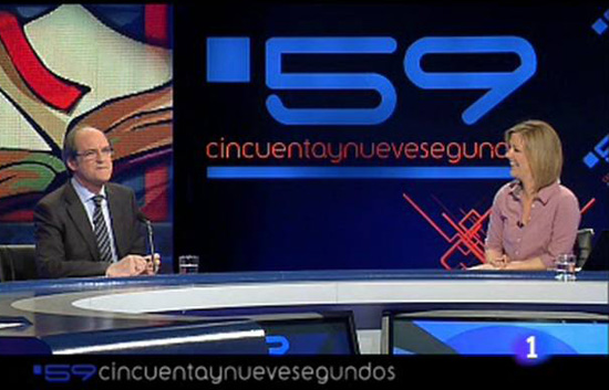 59 segundos - Los 'traviesos' del Consejo de Ministros