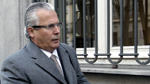 Ver v&iacute;deo  'La trayectoria de Baltasar Garz&oacute;n no deja a nadie indiferente'