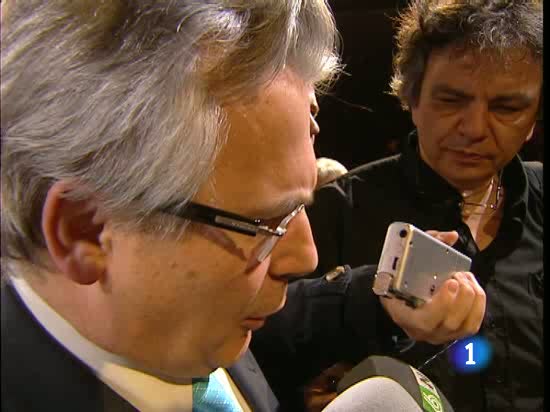 La inc&oacute;gnita ahora es si el juez Garz&oacute;n podr&aacute; irse a trabajar al Tribunal Penal Internacional