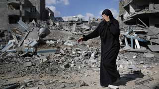 Ver vídeo  'Tregua humanitaria temporal en la Franja de Gaza'