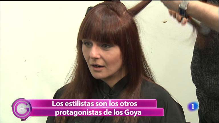 M&aacute;s Gente-  Los estilistas  los otros protagonistas de los Goya