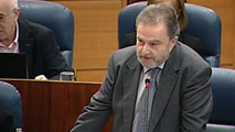 Ir al Video&nbsp;Tres diputados socialistas expulsados del pleno por llamar "corrupto" al presidente madrile&ntilde;o