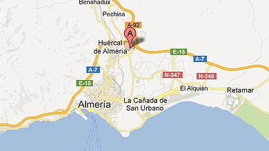 Tres fallecidos en una explosión en la base de la Legión en Viator Tres fallecidos en una explosión en la base de la Legión en Viator