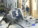 Ir al Video&nbsp;Tres heridas al caer un helic&oacute;ptero en C&aacute;diz