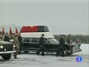 Ir al Video&nbsp;Tres horas de cortejo f&uacute;nebre meticulosamente coreografiado