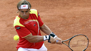 Ver v&iacute;deo  'Los tres mejores puntos del Ferrer-Querrey de Copa Davis'