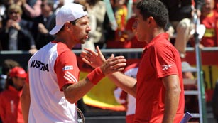 Ver v&iacute;deo  'Los tres mejores puntos del partido Almagro - Melzer'