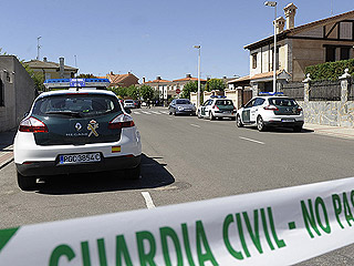 Ver v&iacute;deo  'Tres menores muertos, al parecer de forma violenta, en Boecillo (Valladolid)'