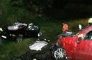 TRES FALLECIDOS EN UN ACCIDENTE DE TR&Aacute;FICO EN V&Eacute;LEZ DE BENAUDALLA (GRANADA)