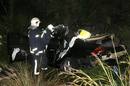 Tres personas han fallecido en un accidente de tr&aacute;fico registrado esta tarde en la carretera N-323, a la altura del t&eacute;rmino municipal de V&eacute;lez de Benaudalla, en Granada.