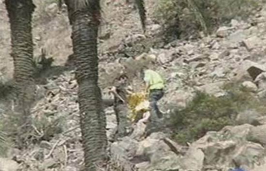 Tres muertos en un accidente de tr&aacute;fico en La Gomera