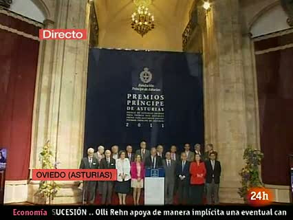Ver v&iacute;deo  'Tres neurobi&oacute;logos, Premio Pr&iacute;ncipe de Asturias de Investigaci&oacute;n Cient&iacute;fica 2011'