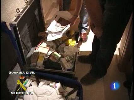 Ver v&iacute;deo  'Tres personas organizaban la trama de dopaje'