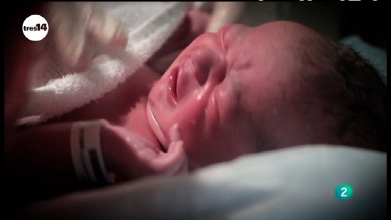 tres14 - Beb&eacute;s del futuro - Ver ahora