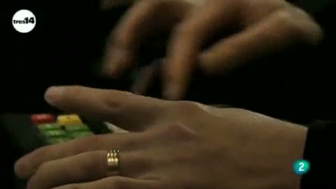 Ver v&iacute;deo  'tres14 - Curiosidades cient&iacute;ficas - Apostando por el tiempo'