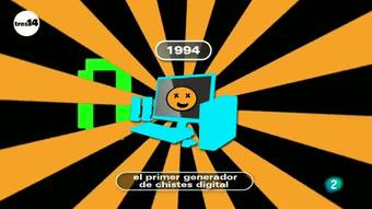 Ver v&iacute;deo  'tres14 - Curiosidades cient&iacute;ficas - Generador de chistes digital'