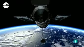 Ver v&iacute;deo  'tres14 - curiosidades cient&iacute;ficas - Hubble: el telescopio miope'